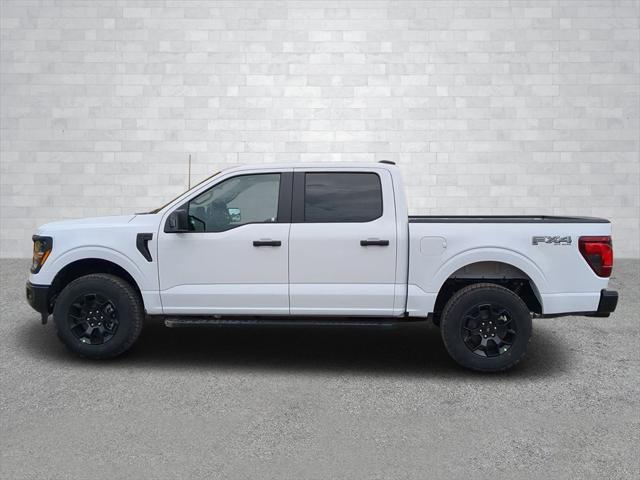 new 2025 Ford F-150 car, priced at $53,469