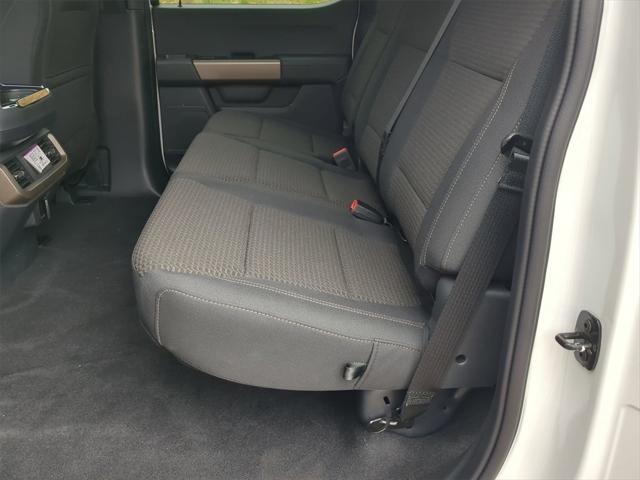 new 2025 Ford F-150 car, priced at $53,469