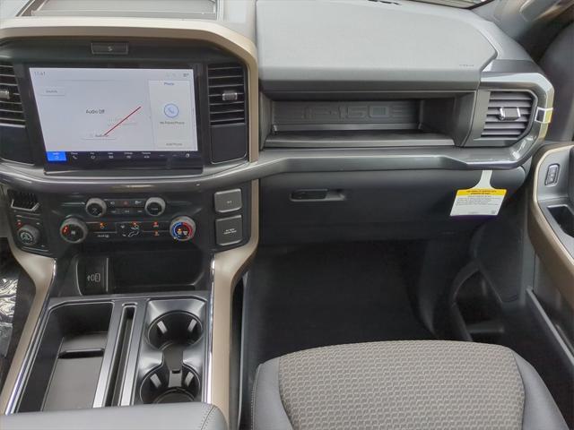 new 2025 Ford F-150 car, priced at $53,469