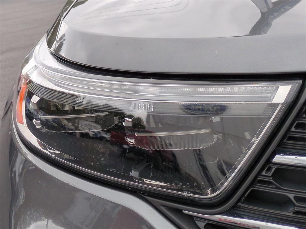 used 2022 Ford Explorer car, priced at $27,316