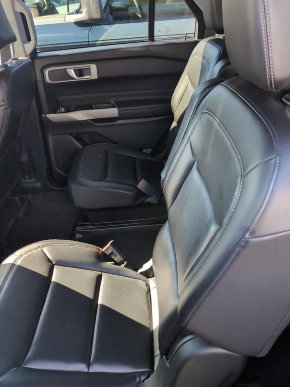 used 2022 Ford Explorer car, priced at $30,247