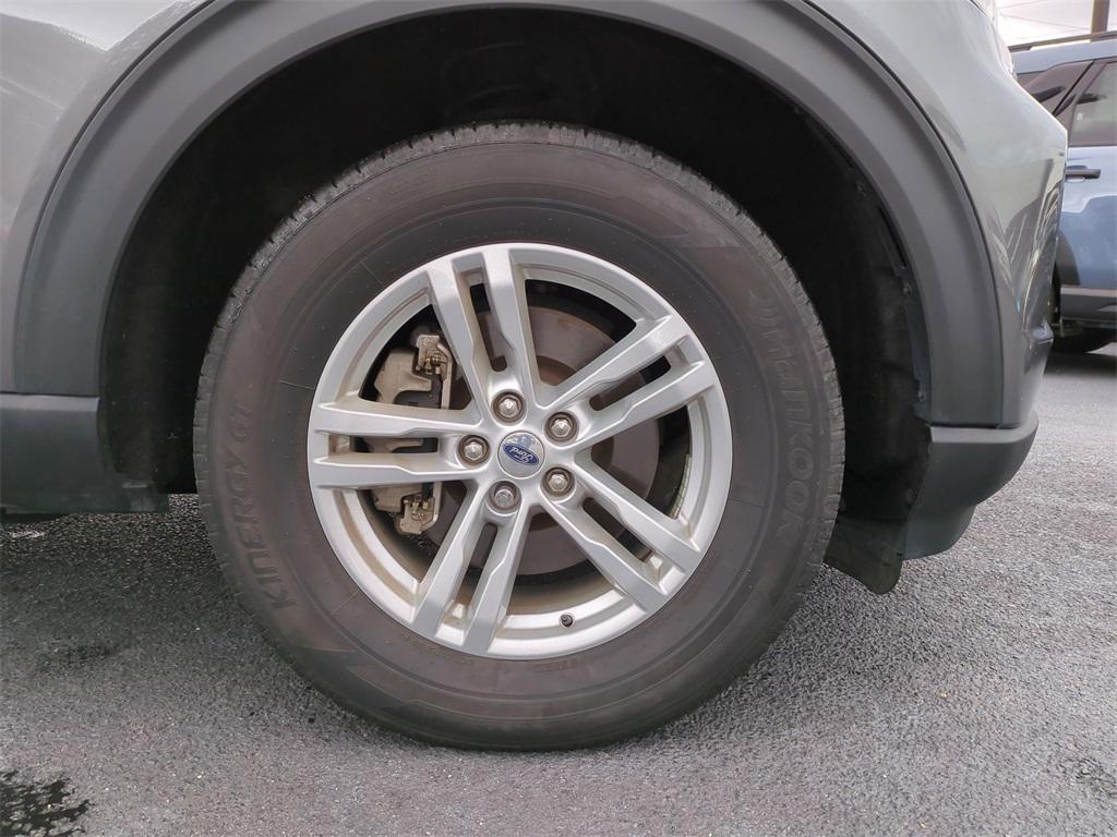 used 2022 Ford Explorer car, priced at $27,316