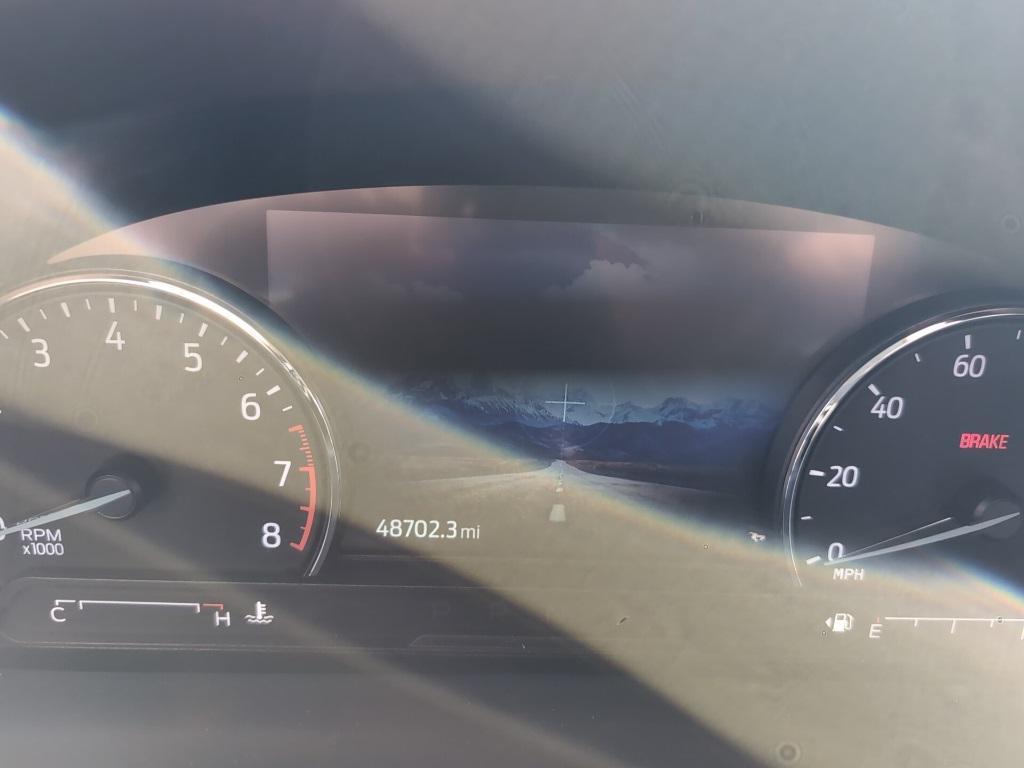 used 2022 Ford Explorer car, priced at $30,247