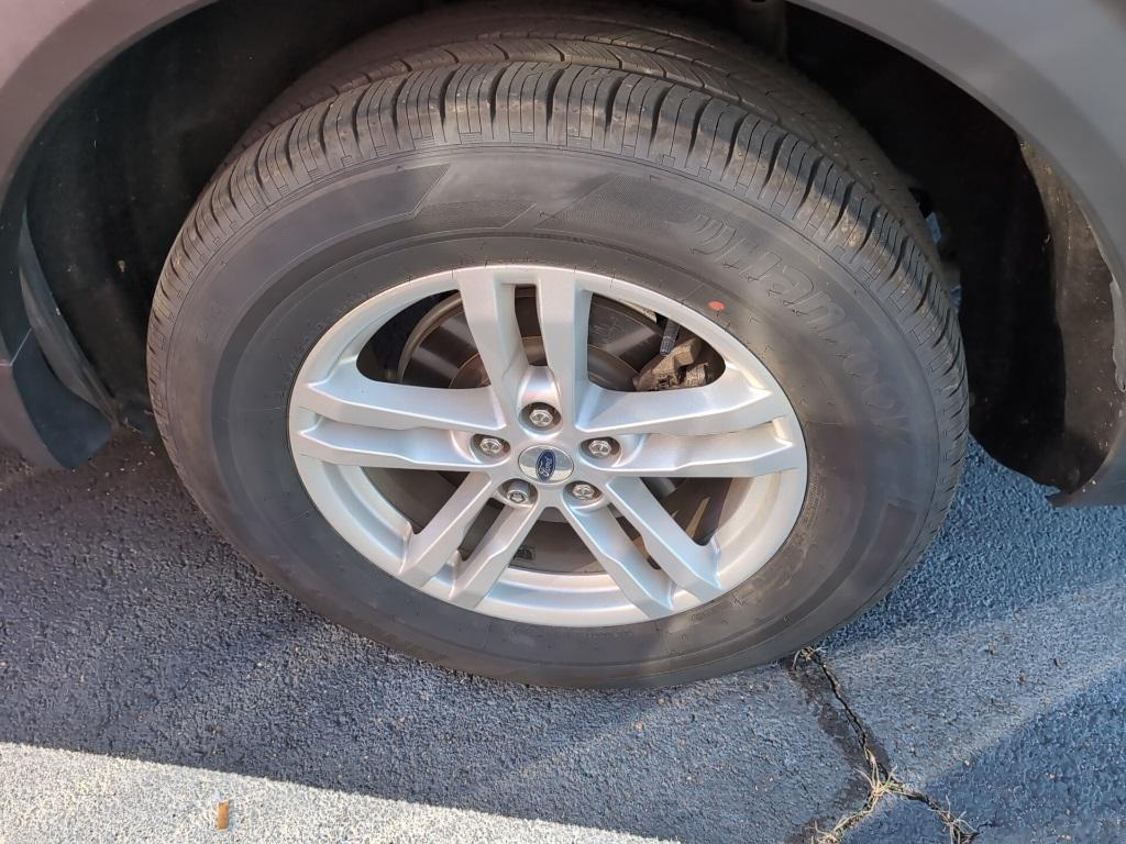 used 2022 Ford Explorer car, priced at $30,247