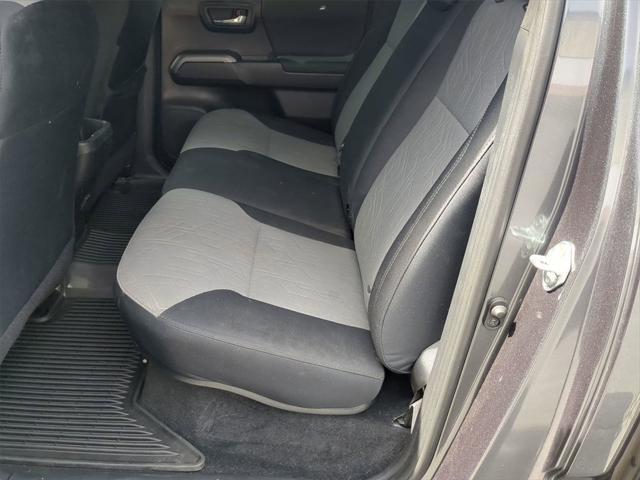 used 2021 Toyota Tacoma car, priced at $34,053