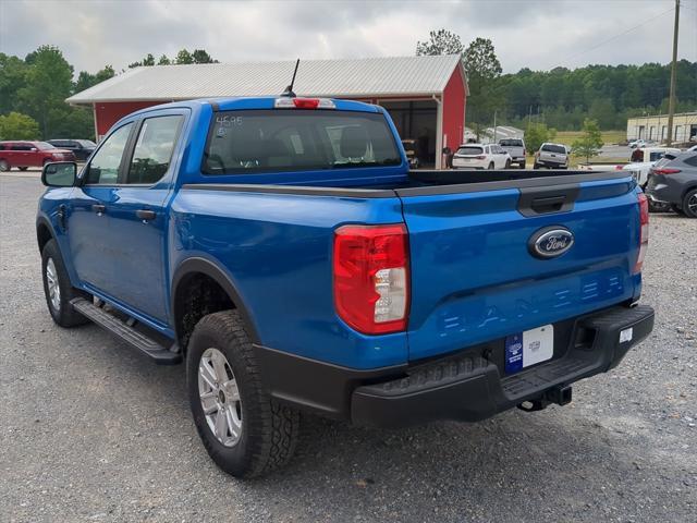 new 2025 Ford Ranger car, priced at $33,429