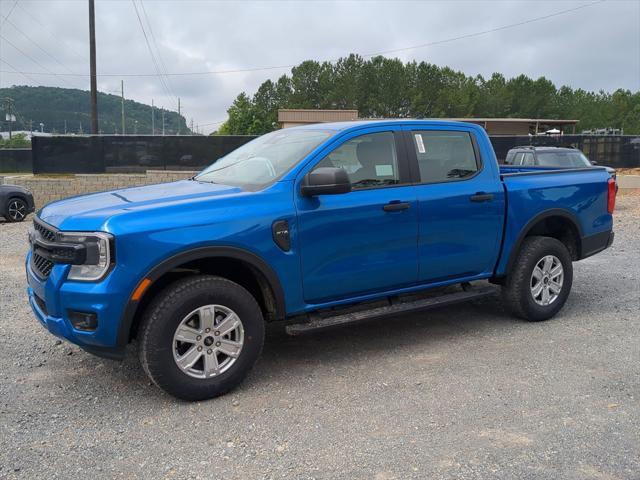 new 2025 Ford Ranger car, priced at $33,429