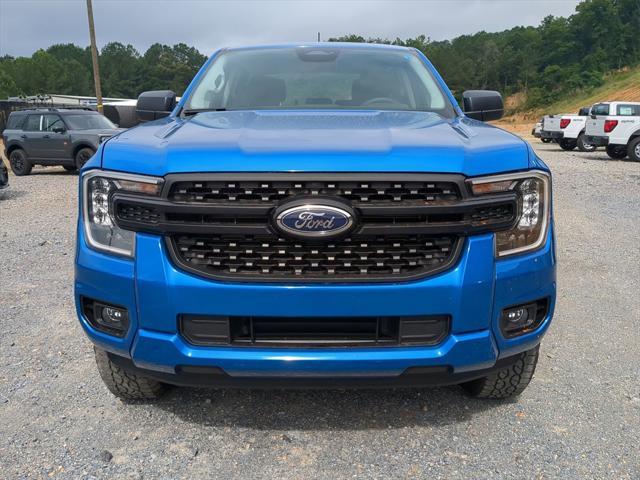 new 2025 Ford Ranger car, priced at $33,429