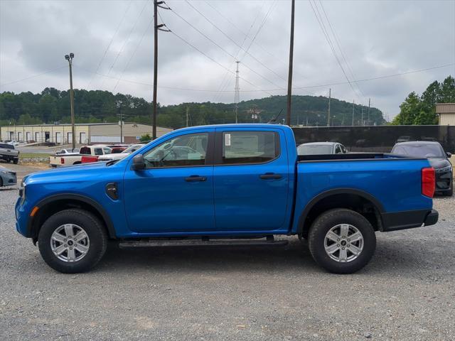 new 2025 Ford Ranger car, priced at $33,429