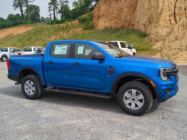 new 2025 Ford Ranger car, priced at $33,429
