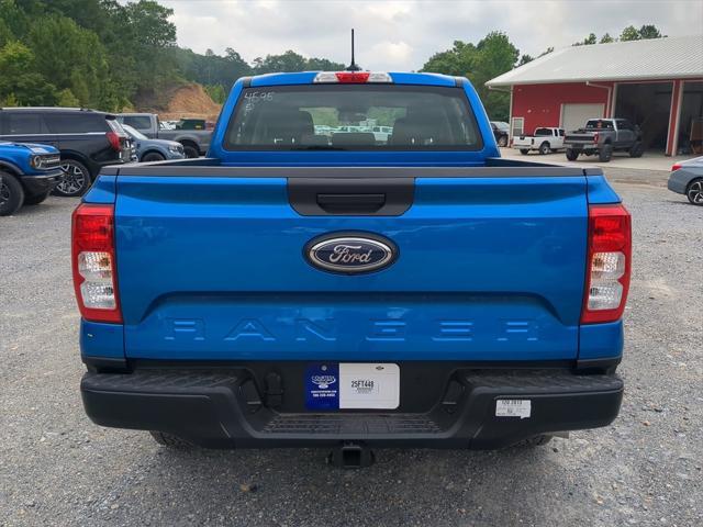 new 2025 Ford Ranger car, priced at $33,429