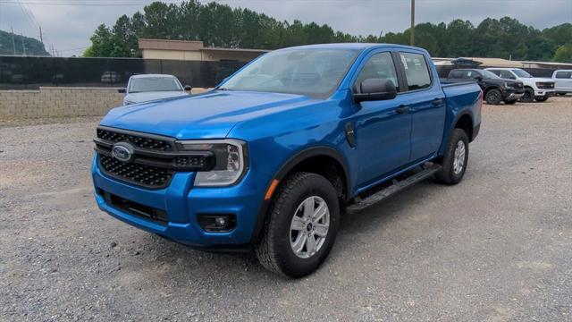 new 2025 Ford Ranger car, priced at $33,429