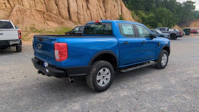 new 2025 Ford Ranger car, priced at $33,429