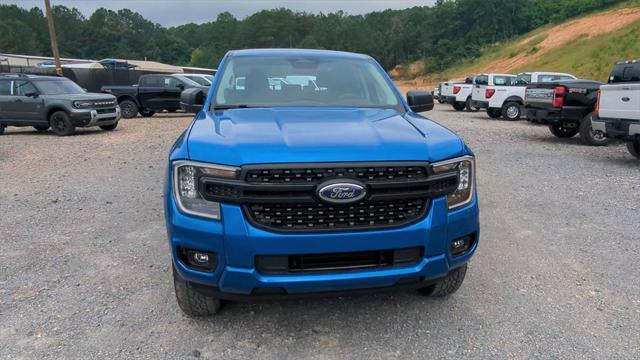 new 2025 Ford Ranger car, priced at $33,429