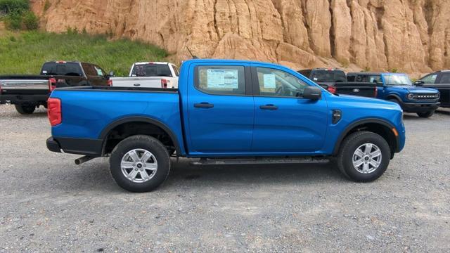 new 2025 Ford Ranger car, priced at $33,429