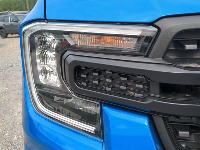 new 2025 Ford Ranger car, priced at $33,429
