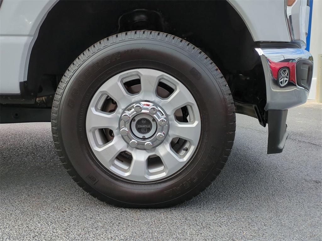 used 2024 Ford F-250 car, priced at $54,471