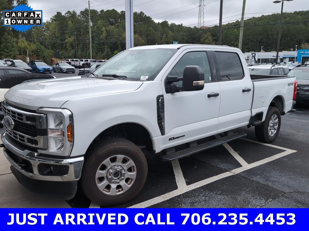 used 2024 Ford F-250 car, priced at $57,393