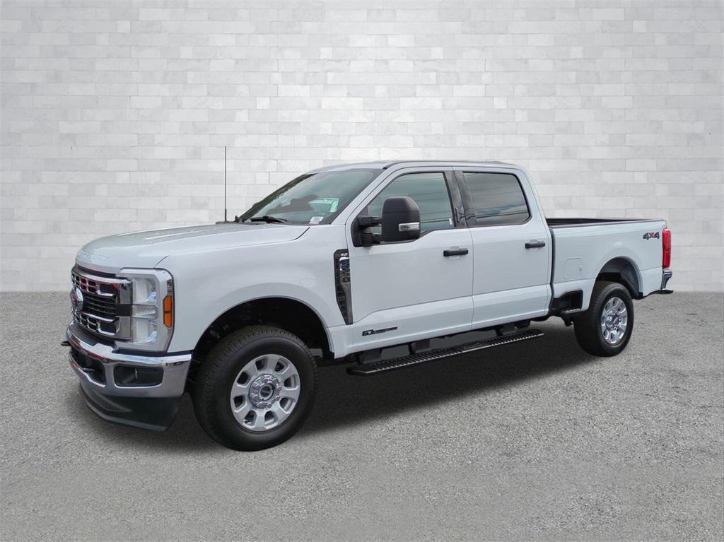 used 2024 Ford F-250 car, priced at $54,471