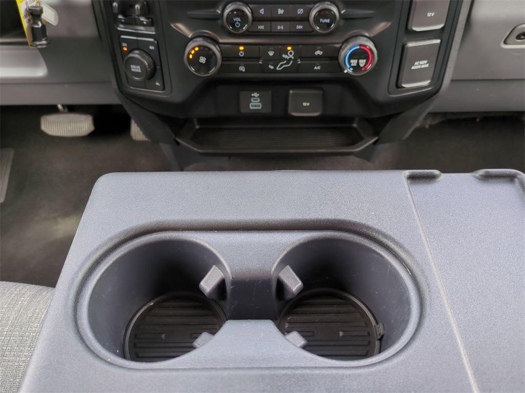 used 2024 Ford F-250 car, priced at $54,471