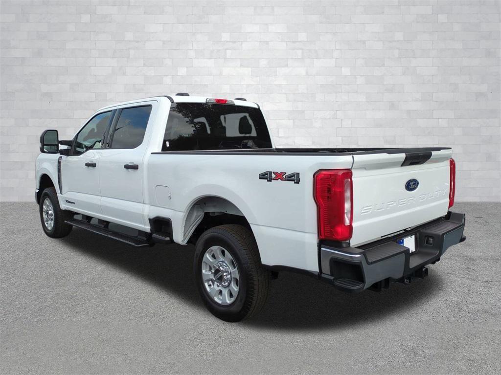 used 2024 Ford F-250 car, priced at $54,471