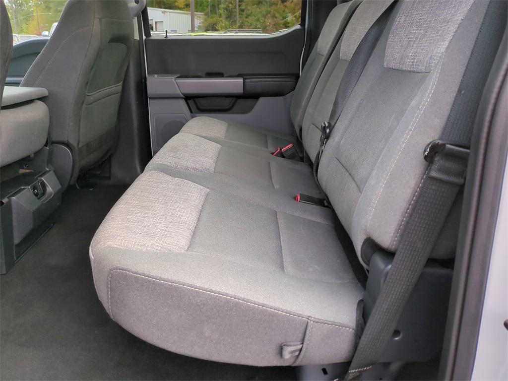 used 2024 Ford F-250 car, priced at $54,471