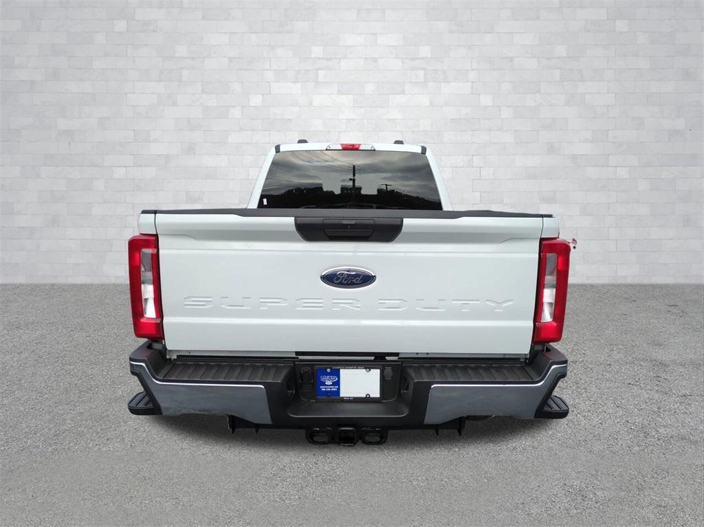 used 2024 Ford F-250 car, priced at $54,471