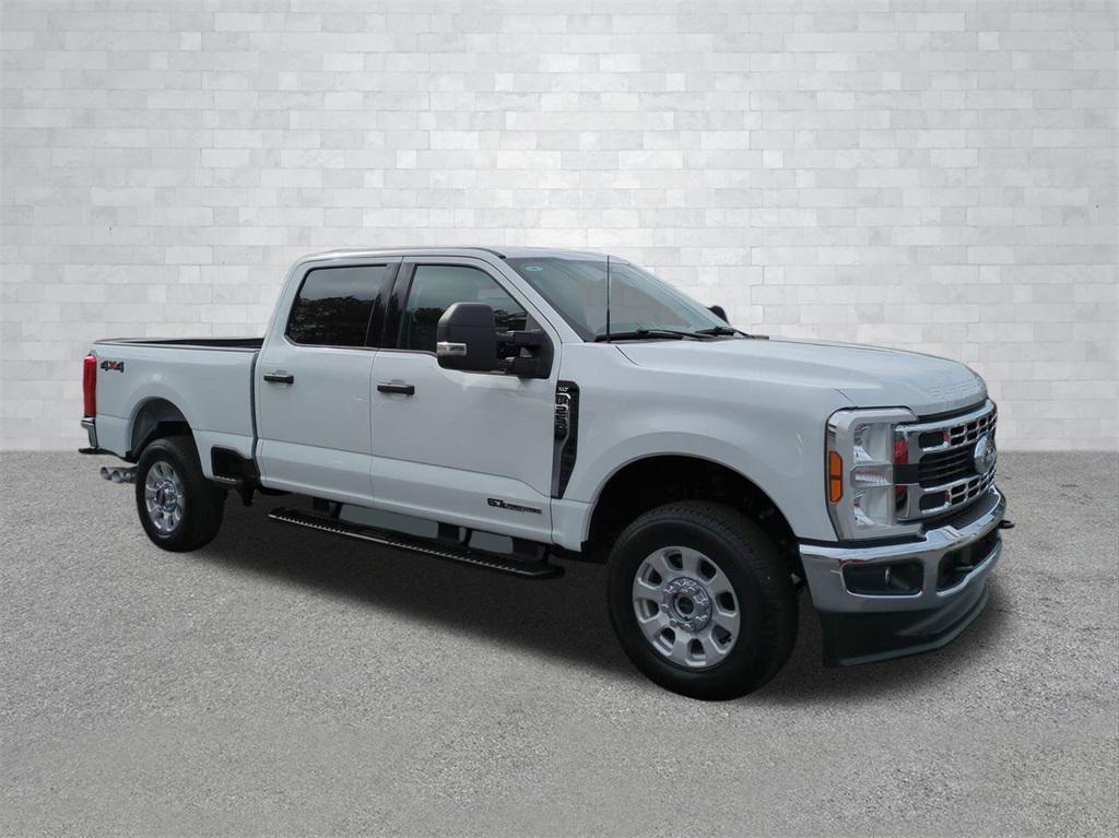 used 2024 Ford F-250 car, priced at $54,471