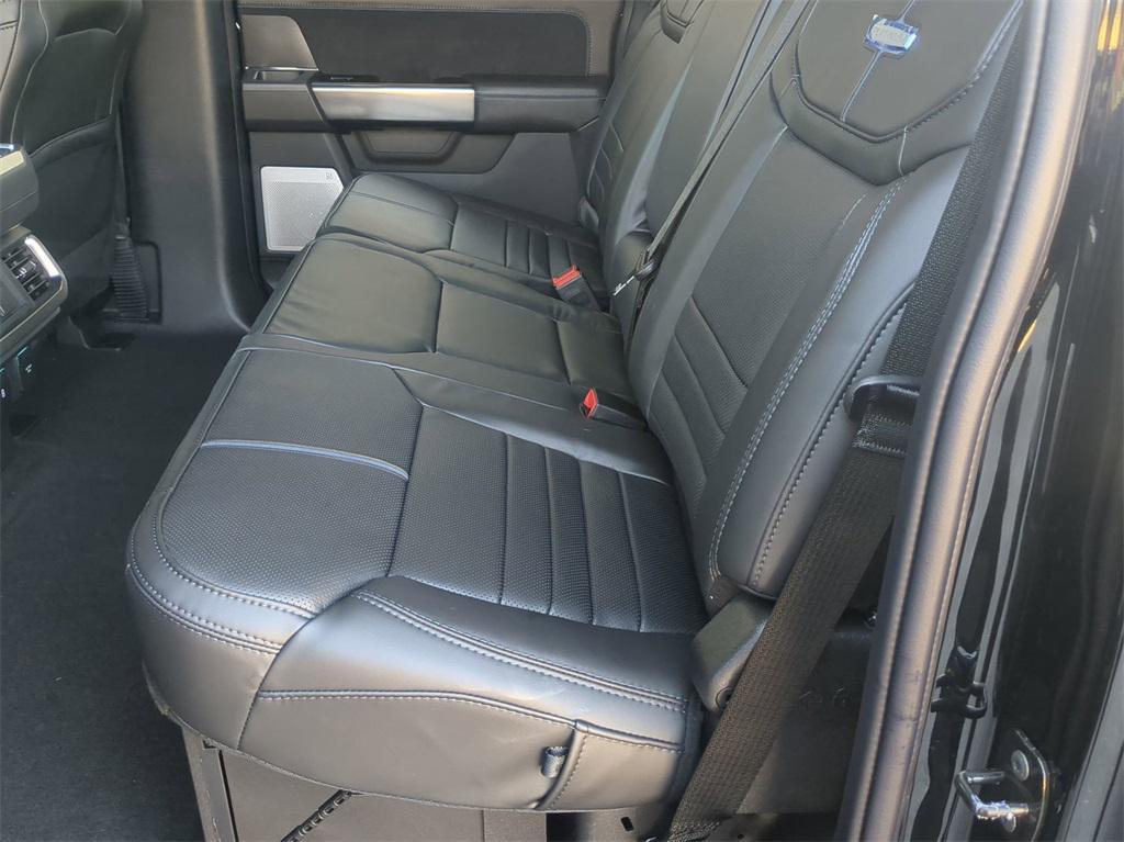 new 2025 Ford F-150 car, priced at $76,324