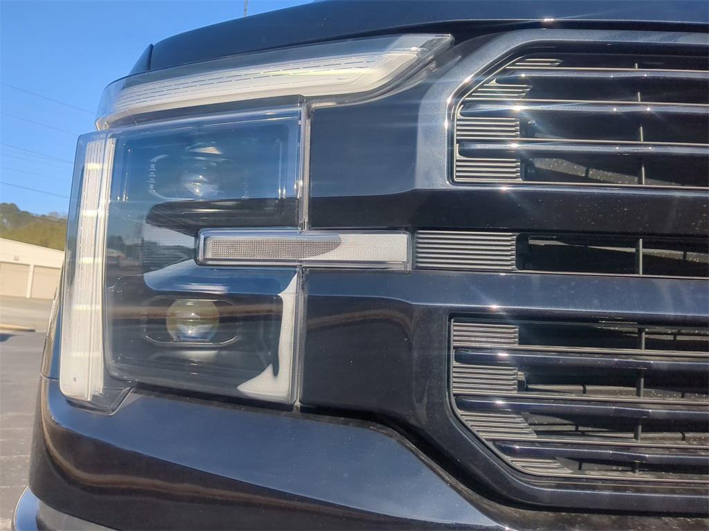 new 2025 Ford F-150 car, priced at $76,324