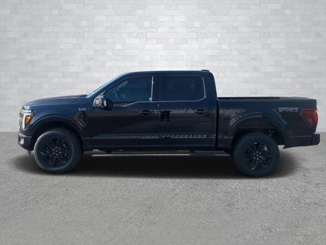 new 2025 Ford F-150 car, priced at $85,825