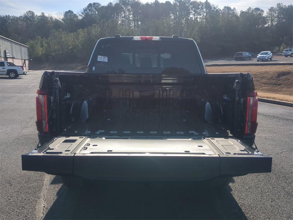 new 2025 Ford F-150 car, priced at $76,324