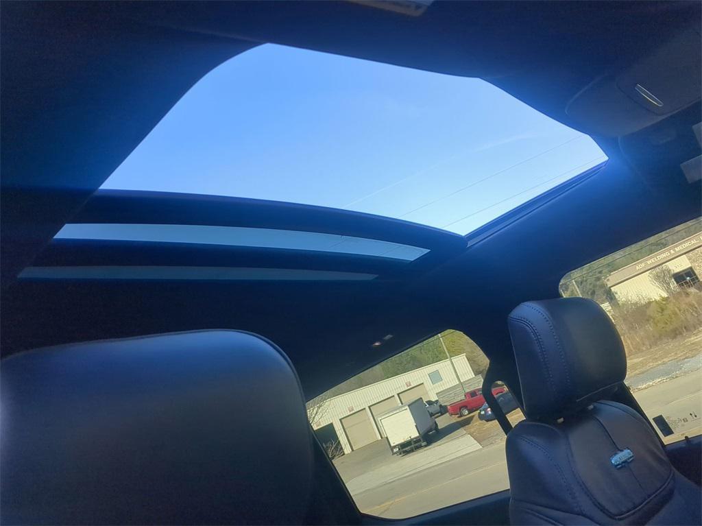 new 2025 Ford F-150 car, priced at $76,324