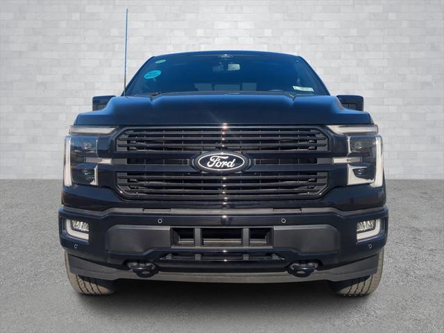 new 2025 Ford F-150 car, priced at $85,825