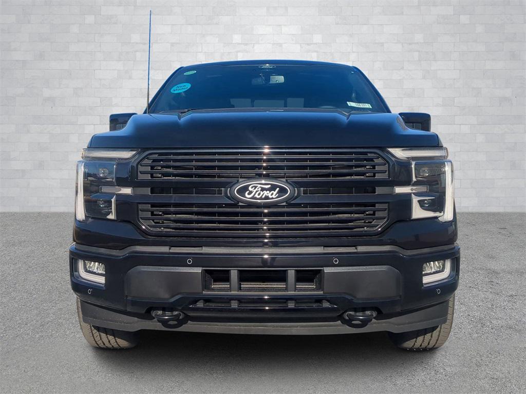 new 2025 Ford F-150 car, priced at $76,324