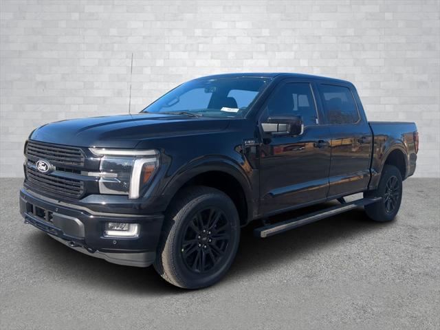 new 2025 Ford F-150 car, priced at $85,825