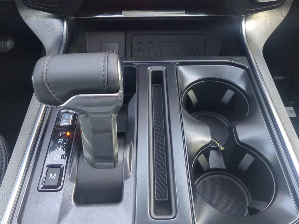 new 2025 Ford F-150 car, priced at $76,324