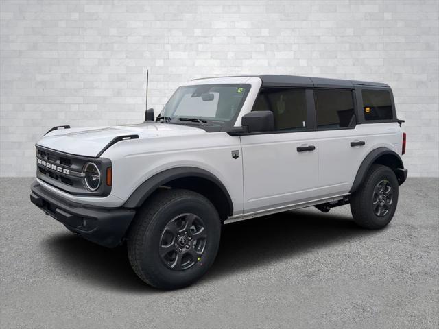 new 2024 Ford Bronco car, priced at $45,344