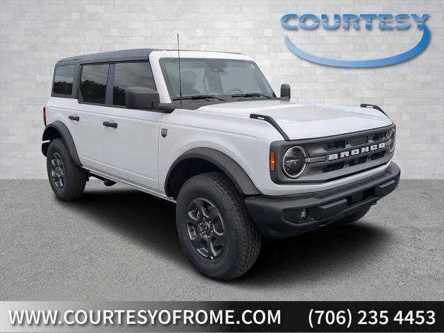 new 2024 Ford Bronco car, priced at $45,344