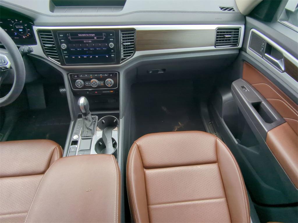 used 2022 Volkswagen Atlas car, priced at $24,472