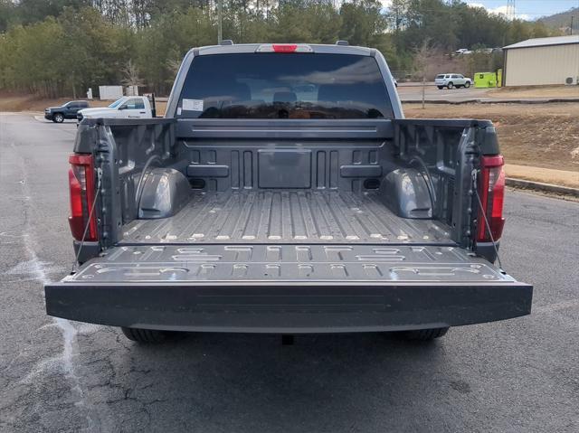 new 2025 Ford F-150 car, priced at $52,709