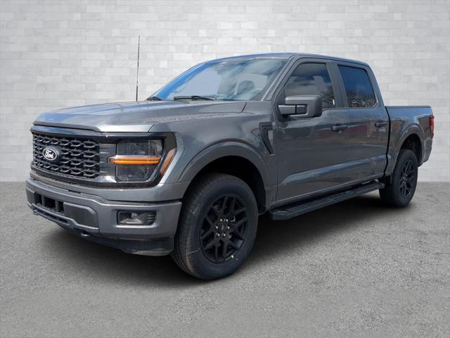 new 2025 Ford F-150 car, priced at $52,709