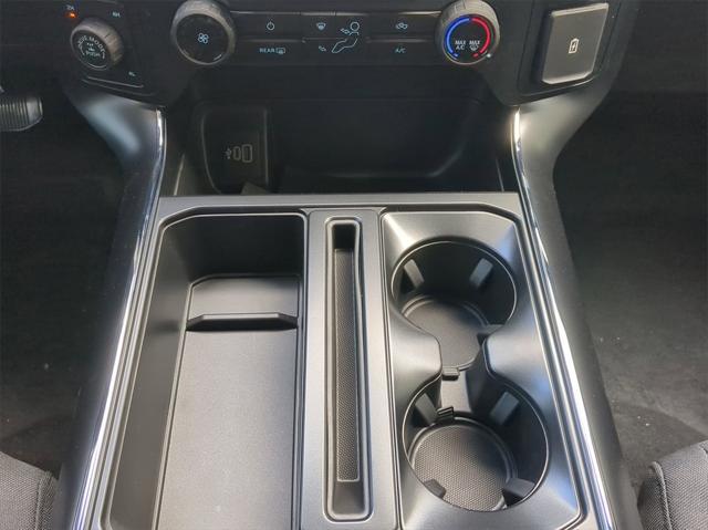 new 2025 Ford F-150 car, priced at $52,709