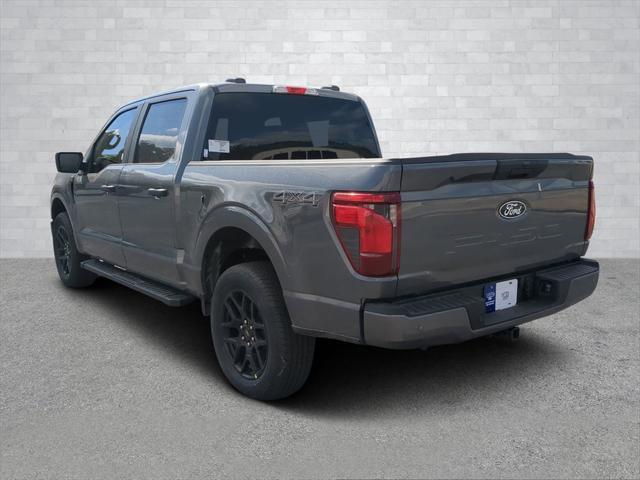 new 2025 Ford F-150 car, priced at $52,709