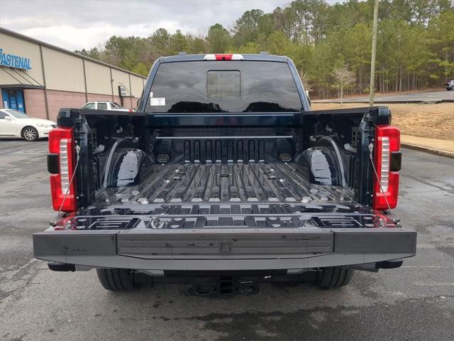 new 2025 Ford F-250 car, priced at $96,449