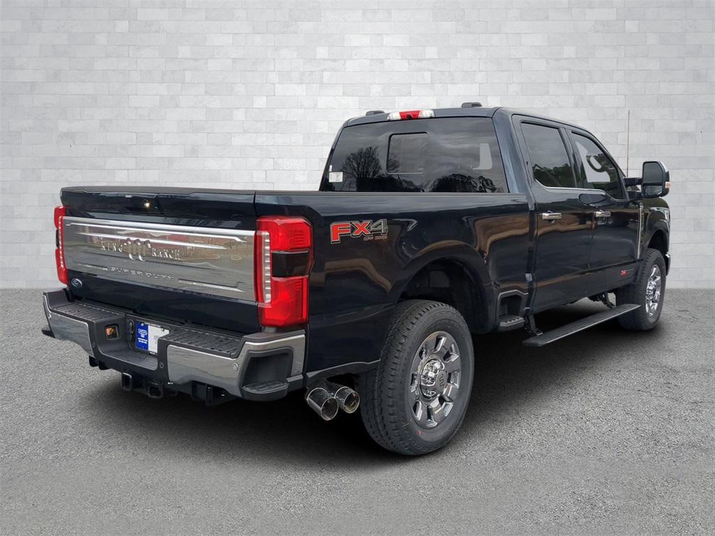 new 2025 Ford F-250 car, priced at $92,449