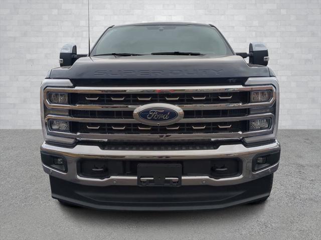 new 2025 Ford F-250 car, priced at $96,449