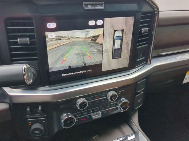 new 2025 Ford F-250 car, priced at $96,449