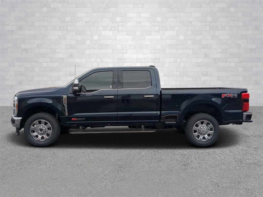 new 2025 Ford F-250 car, priced at $92,449