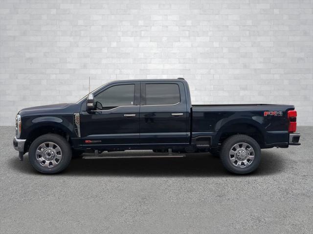 new 2025 Ford F-250 car, priced at $96,449